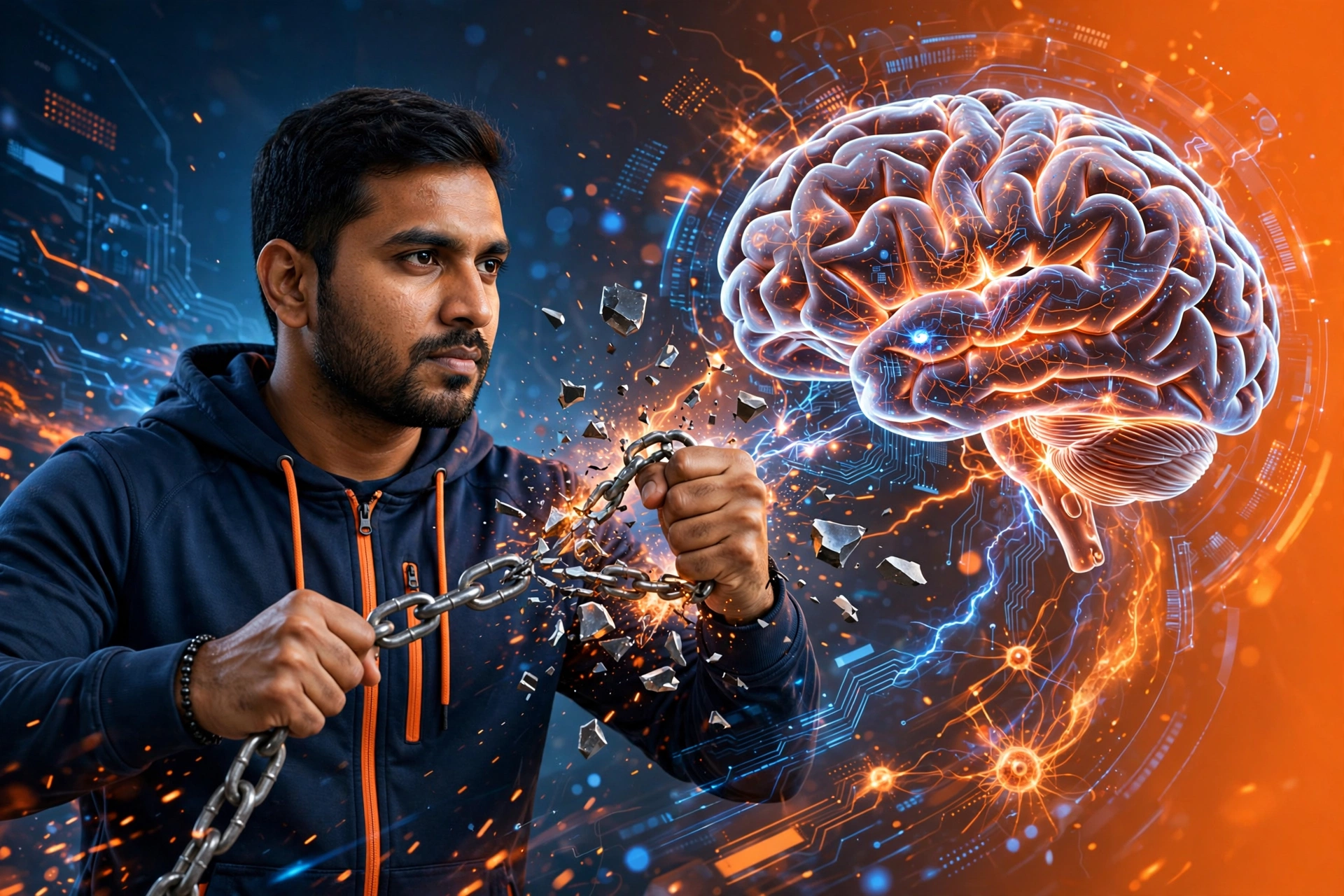 Confidence, Focus & Habit Rewiring