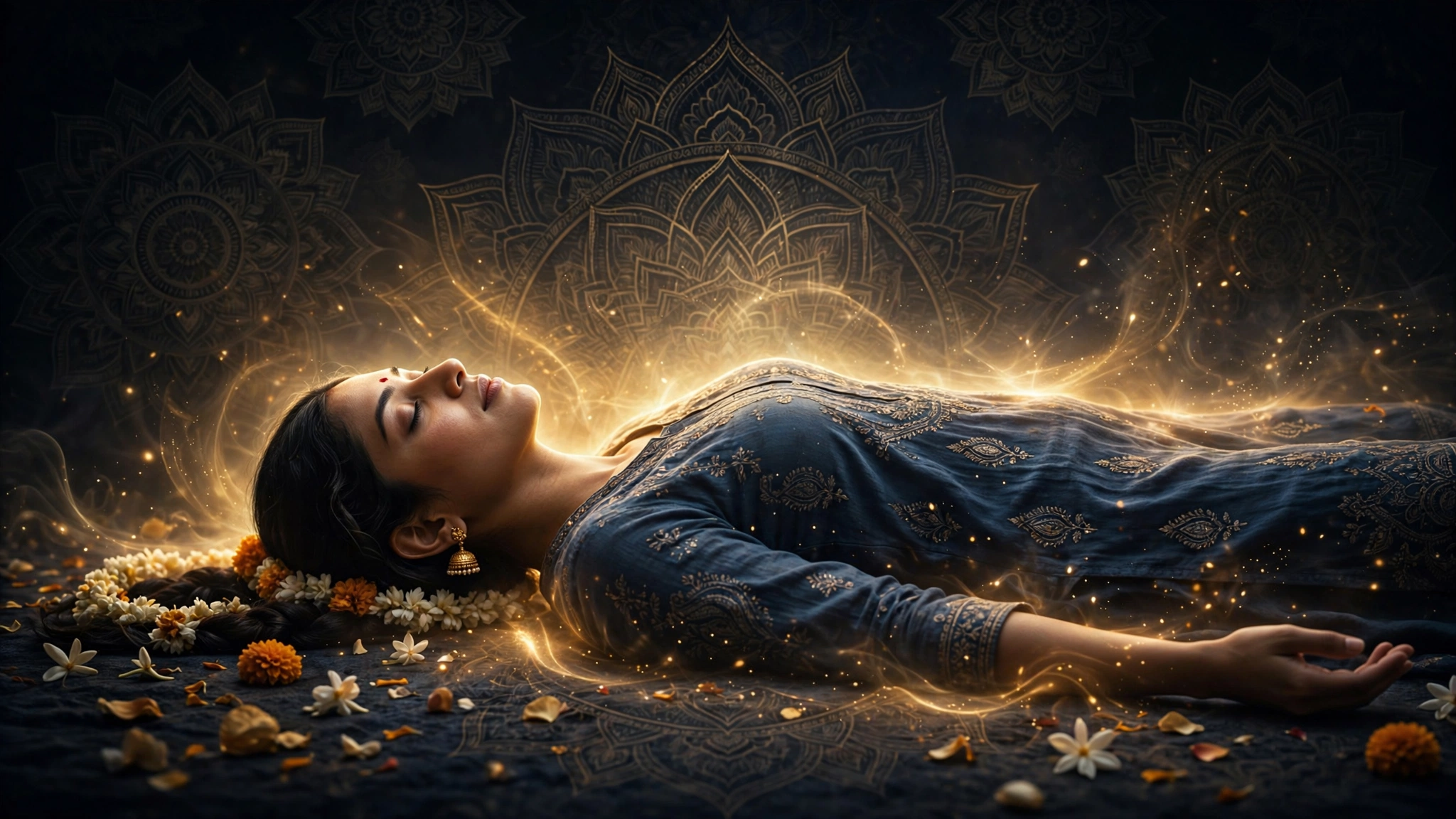 Yoga Nidra Hero
