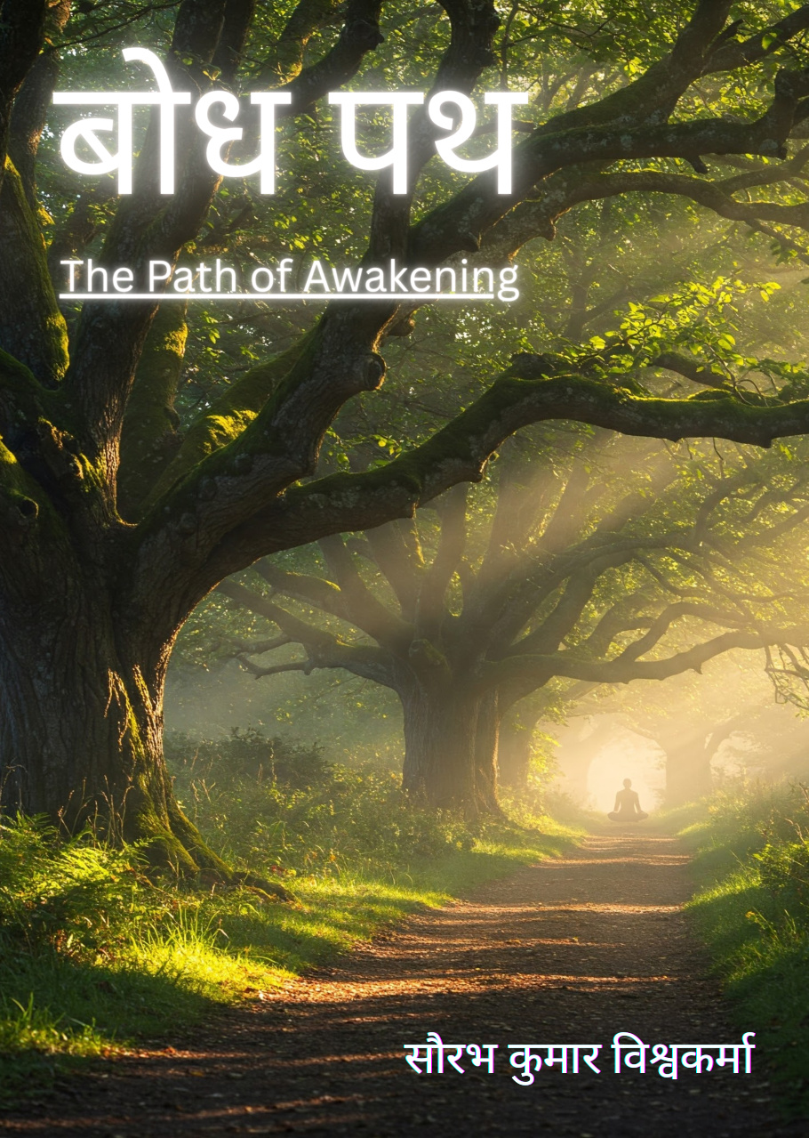Bodh Path - The Path of Awakening Cover