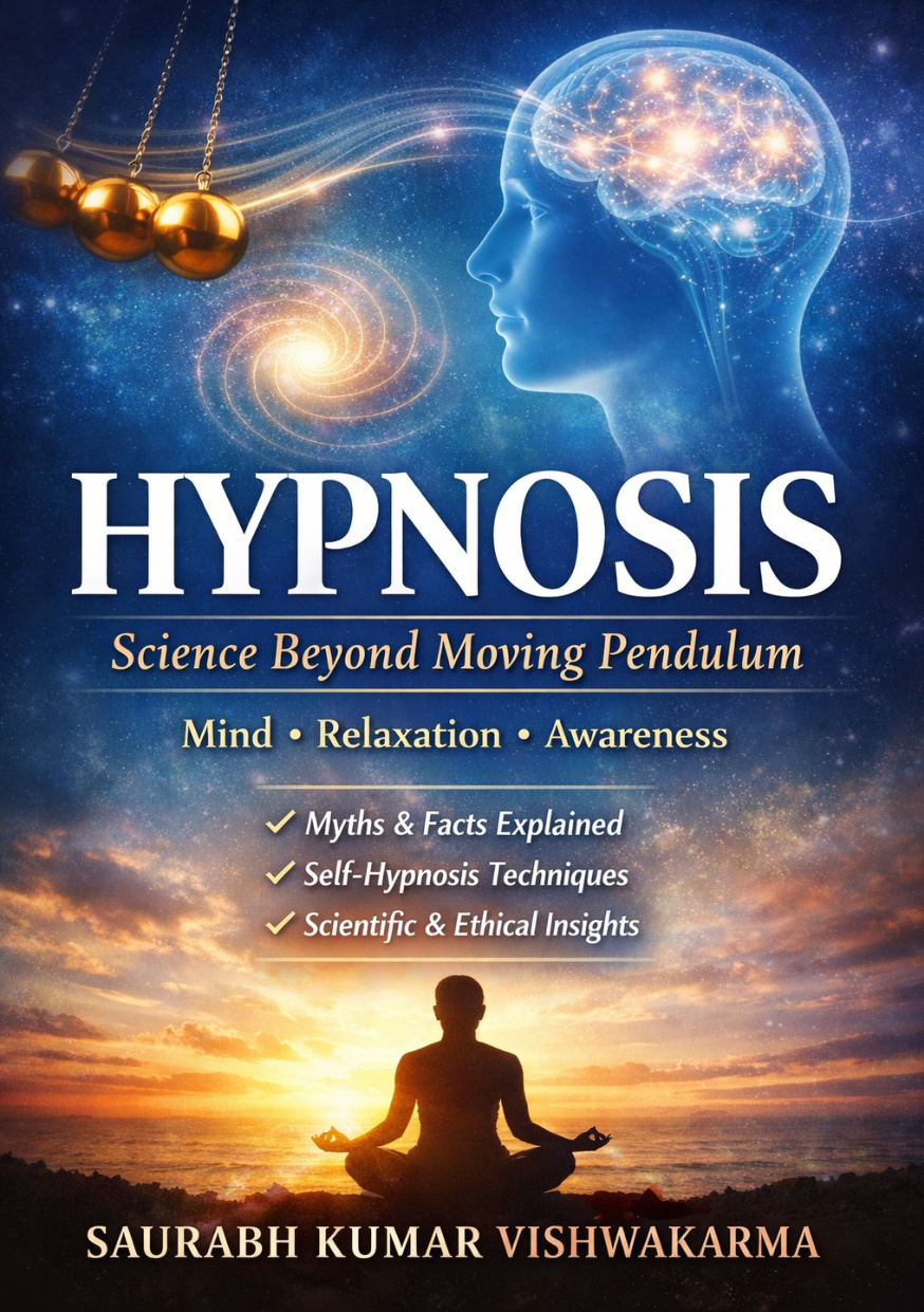 Hypnosis - Science Beyond Moving Pendulum (English) Cover