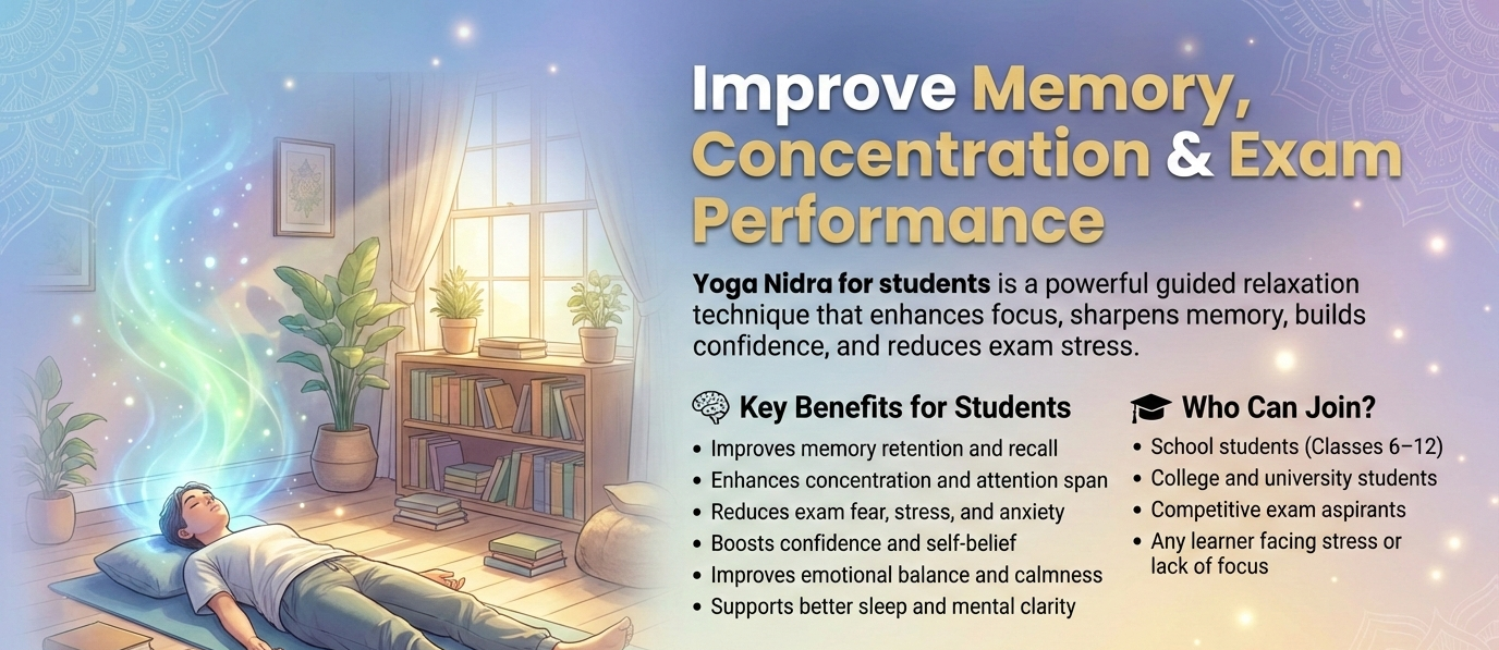 Yoga Nidra Relaxation