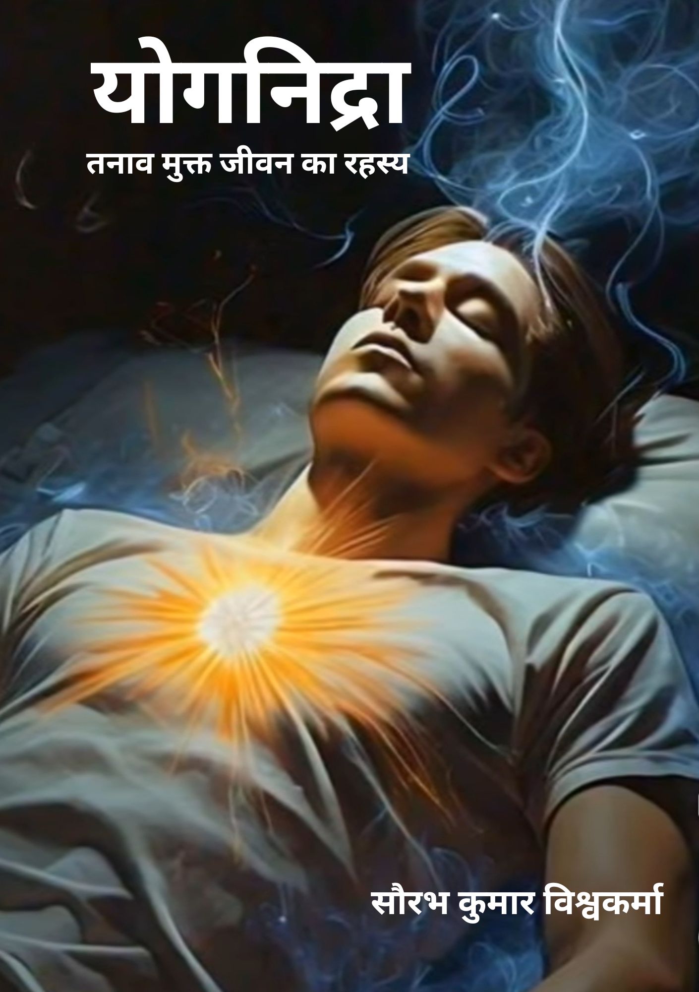 Yoga Nidra Hindi Book